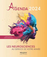 Agenda 2024 - Les neurosciences au service de votre année