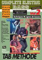 Complete Electric Bass Vol. 2