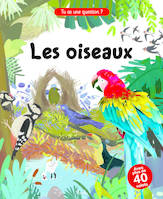 Les oiseaux