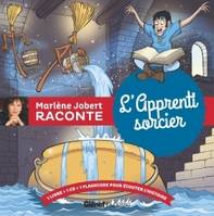 L'Apprenti sorcier, Livre CD