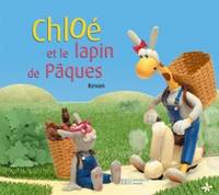 Chloé et le lapin de Pâques