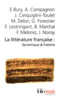 La littérature française I, II, Dynamique & histoire