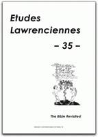 Etudes Lawrenciennes, The Bible revisited