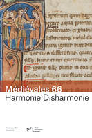 Harmonie, Disharmonie