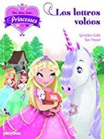 Une, deux, trois princesses, 2, Les lettres volées, Une, deux, trois... Princesses, tome 2