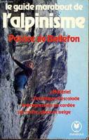 Le guide marabout de l'alpinisme