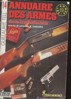 Guillaume Tell n°14- Annuaire des Armes (chasse, tir, collection, loisir)