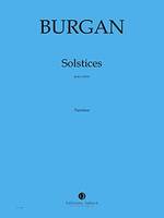 Solstices, Pour violon