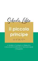 Scheda libro Il piccolo principe di Antoine de Saint-Exupéry (analisi letteraria di riferimento e riassunto completo)