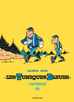 2, Les Tuniques Bleues - L'intégrale - Tome 2 - Les Tuniques Bleues - L'intégrale, tome 2 (Salvérius/Ca