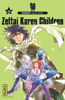 36, Zettai Karen Children - Tome 36