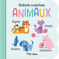 Rabats surprises - Animaux