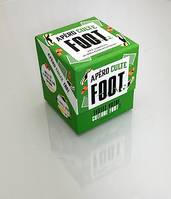 Mini-boîte Apéro culte- Foot