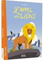 1, L'appel des lions / Pas à pas