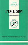 Exclusion (l')