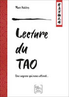 Lecture du Tao - Une sagesse qui nous attend...