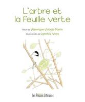 L'arbre et la feuille verte