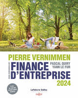 Finance d'entreprise 2024 22ed