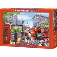 PUZZLE 2000 PCS - PRINTEMPS A LONDRES