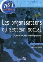 Les organisations du secteur social, approche psychosociologique