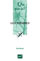 les phobies qsj 2946