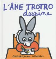 L'âne Trotro., 9, L'âne Trotro dessine