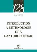 Introduction à l'ethnologie et à l'anthropologie