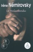 Le malentendu