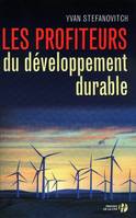 Les Profiteurs du développement durable, document