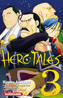 3, Hero Tales - tome 3