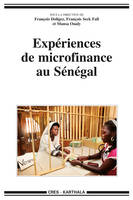 Expériences de microfinance au Sénégal