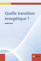 Quelle transition énergétique