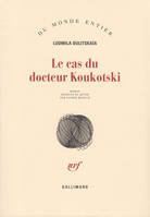 Le Cas du docteur Koukotski, roman