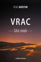 Vrac : Cahier nomade, Cahier nomade