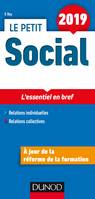 Le Petit Social 2019 - L'essentiel en bref, L'essentiel en bref