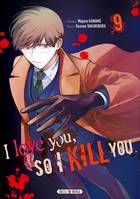 I love you, so I kill you, 9, I love you so I kill you T09