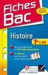 Fiches Bac Histoire Tle L, ES, Fiches de cours - Terminale L, ES