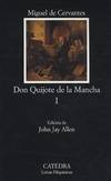 Don Quijote De La Mancha - I, Livre