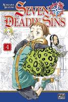 Seven Deadly Sins T04