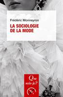 Sociologie de la mode