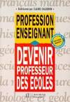 Devenir professeur des écoles