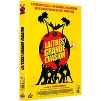 La (Très) Grande Évasion - DVD (2022)