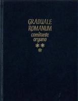 Graduale romanum comitante organo - volume 3