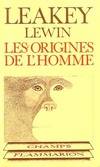 Les Origines de l'homme