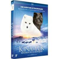 Kina & Yuk : Renards de la banquise - Blu-ray (2023)