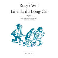 Tif et Tondu, La villa du Long-Cri (1964)  - Tome 0 - La villa du Long-Cri (1964)