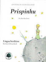 Prinspinhu (Le Petit Prince en créole portugais capverdien)