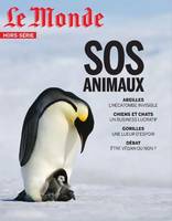 Le Monde HS N°65 SOS animaux  - mars 2019