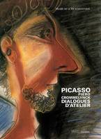 Pablo picasso / piero crommelynck, dialogues d'atelier, [exposition, Paris], Musée de la vie romantique, 28 février-11 juin 2006