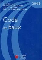 CODE DES BAUX 2008